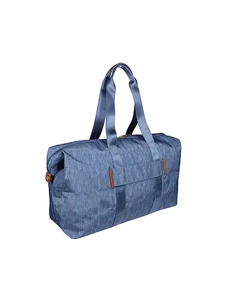 BRICS | Bolsa de viaje X-BAG 2 EN 1 burdeos | blau